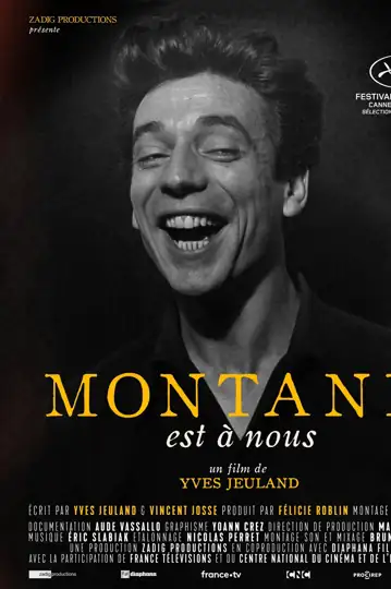 All About Yves Montand