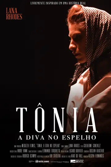 Tônia, A Diva no Espelho