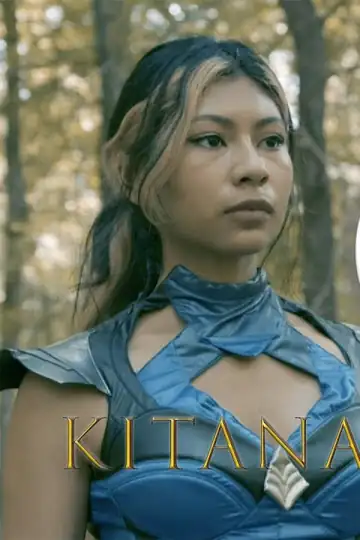 Kitana Vs Mileena - A Mortal Kombat Fan Film