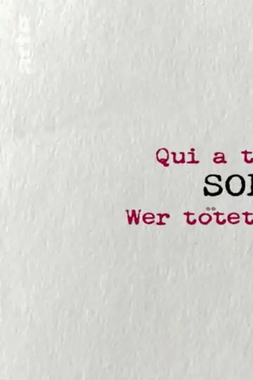Soeur Sourire - Qui a tué la voix de Dieu?