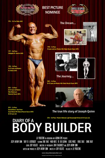 Diary of a Bodybuilder