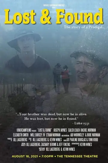Lost and Found: The Story of A Prodigal