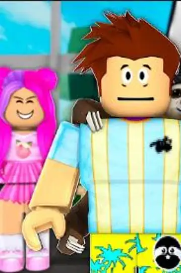 The YouTuber's Secret.. (A Poke Roblox Movie)