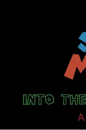 Super Mario Into the Literal Triangle - A Mario Plush Movie