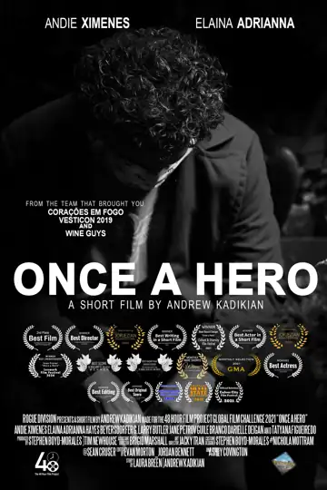 Once a Hero