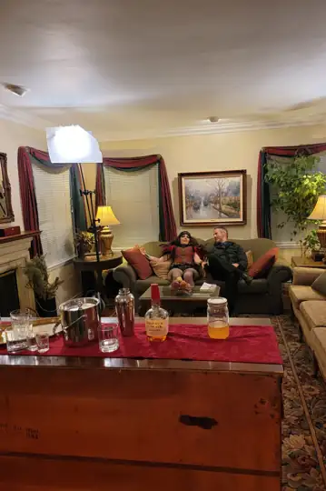 A Boy, A Family and Some Keys