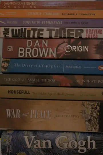 Monochrome - Every frame a thought