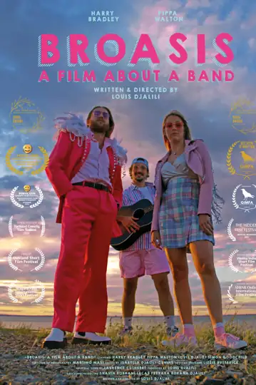 Broasis - A film about a Band