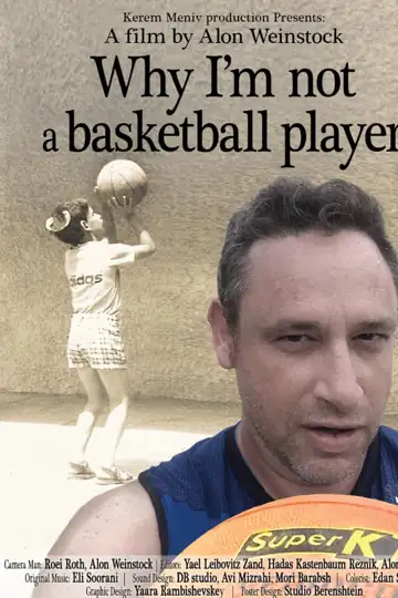 Why I'm Not a Basketball Player