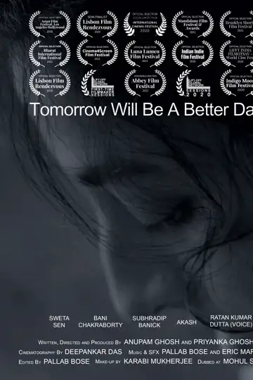 Tomorrow Will Be A Better Day