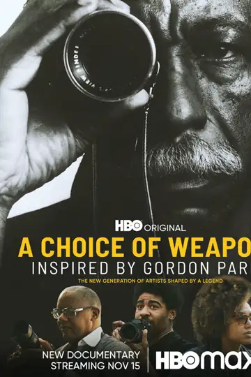 A Choice of Weapons: Inspired by Gordon Parks