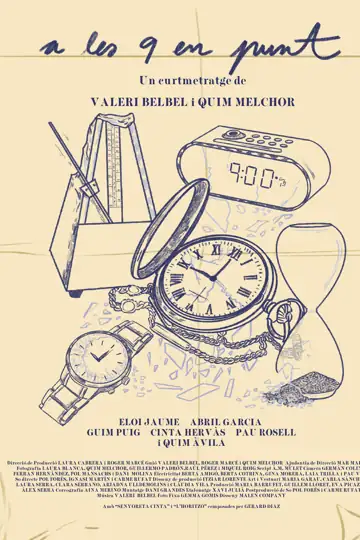A les 9 en punt