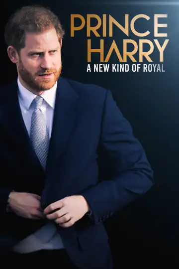 Prince Harry: A New Kind of Royal