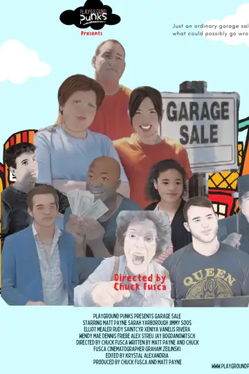 Garage Sale: A Short Film from Playground Punks