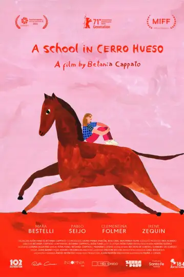 A School in Cerro Hueso