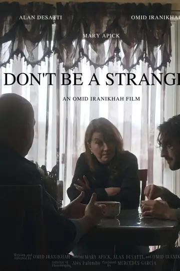 Don't Be a Stranger