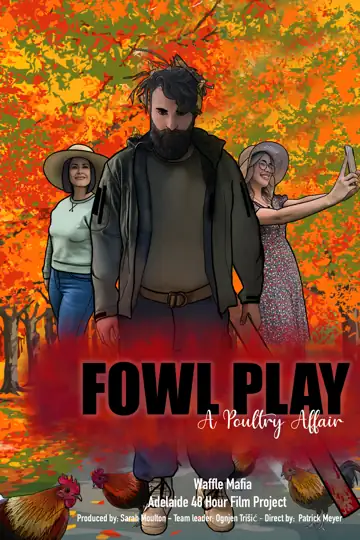 Fowl Play: A Poultry Affair