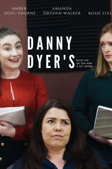 Danny Dyer's Nice Cup of Tea and a Sit Down