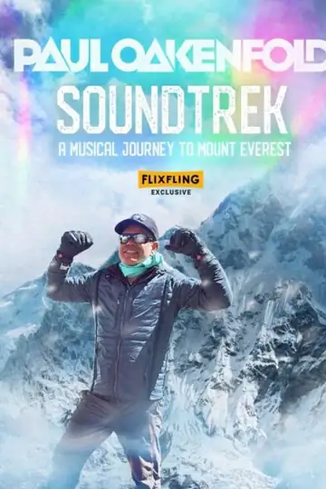 Soundtrek Mount Everest: A Musical Journey by Paul Oakenfold