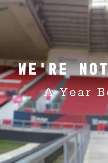 We're Not Singing Anymore: A Year Behind Closed Doors