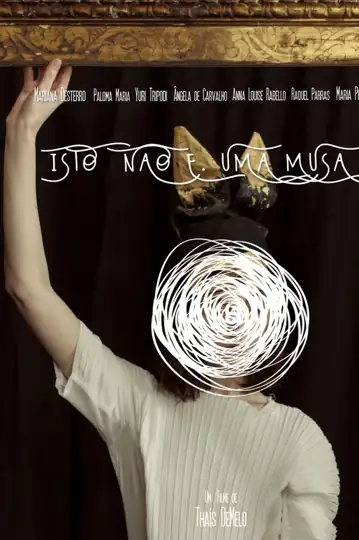 Isto não é. uma Musa (This is not. a Muse)
