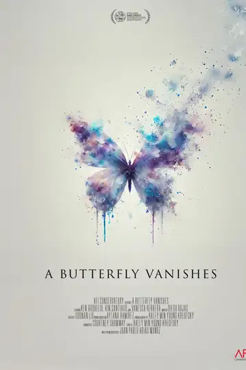 A Butterfly Vanishes