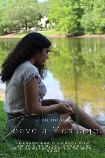 Leave a Message
