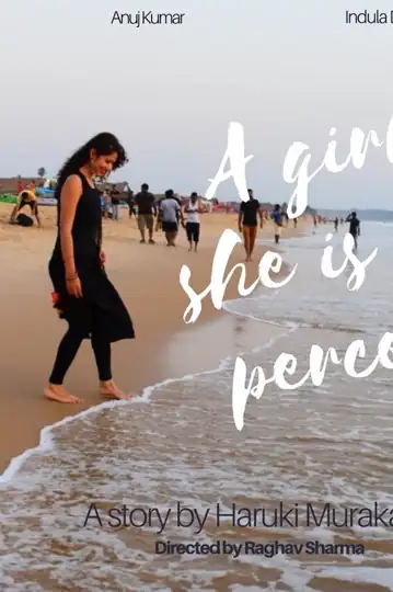 A Girl She Is 100 Percent