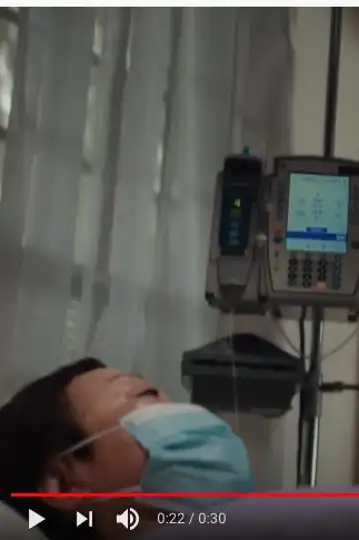 Improving Lives: A Hand to Hold