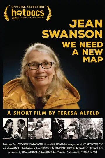 Jean Swanson: We Need A New Map