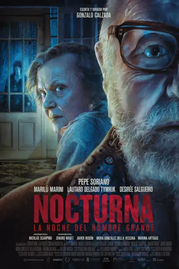 Nocturna: Side A - La noche del anciano déspota