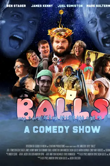 Balls: A Comedy Show