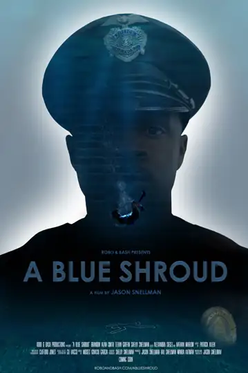 A Blue Shroud