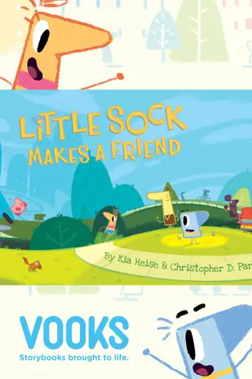 Little Sock Makes a Friend
