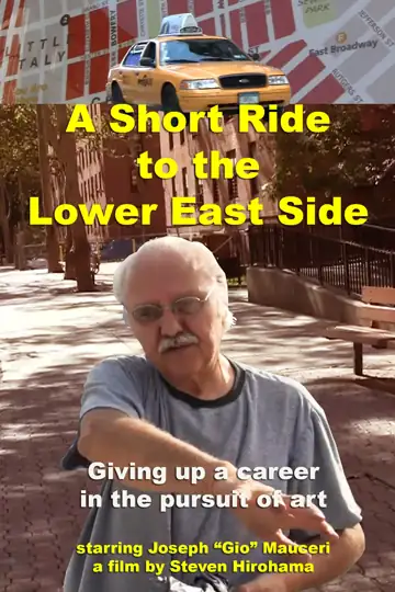 A Short Ride to the Lower East Side