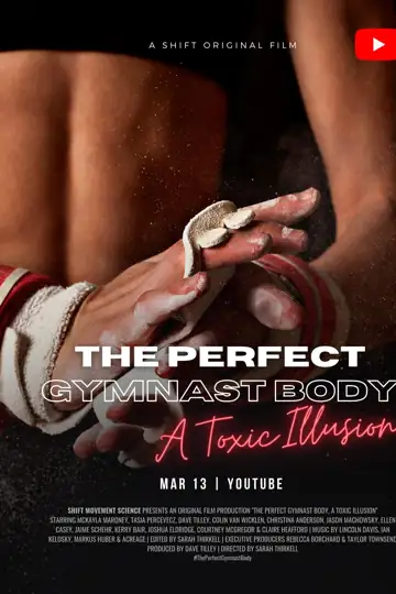 The Perfect Gymnast Body, A Toxic Illusion