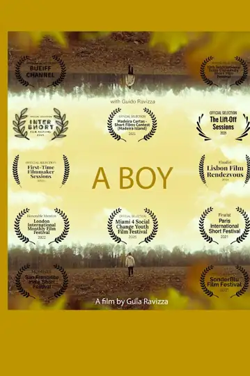 A Boy