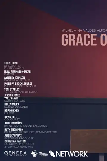 Grace on a Saturday Night