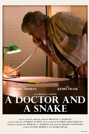 A Doctor and A Snake
