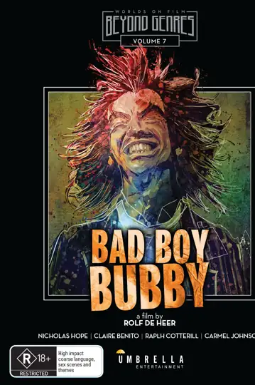 Bad Boy Bubby: 25th Anniversary Q&A
