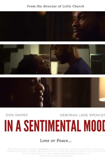 In a Sentimental Mood