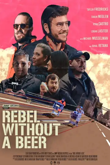 Jimmy Arcurio Presents: Rebel Without a Beer