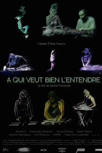 A qui veut bien l'entendre