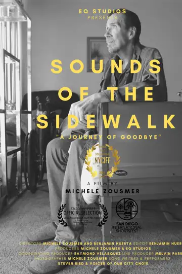 Sounds of the Sidewalk: A Journey of Goodbye