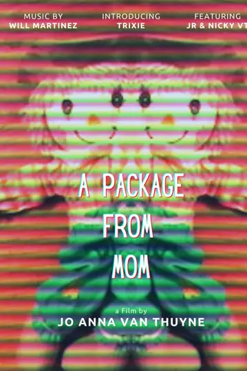 A Package from Mom