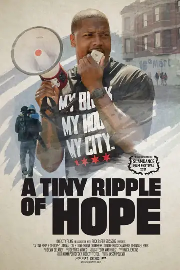 A Tiny Ripple of Hope