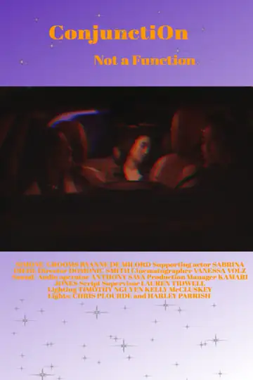 Conjunction Not a Function