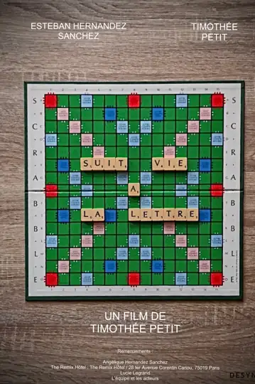 Suit vie à la lettre