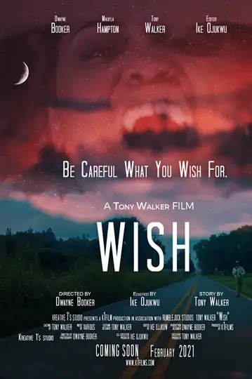 Wish birth of a Raven