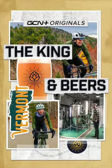 The King and Beers - A Gravel Epic in Vermont